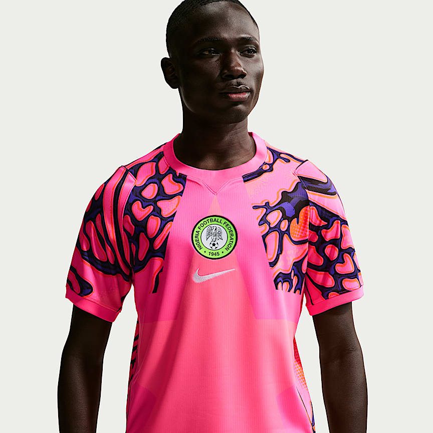Canada 2026 Stadium Away Men's Nike Dri-FIT Football Replica Shirt